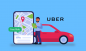 Postoji li hakiranje Uber besplatne vožnje?