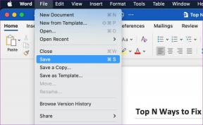Top 8 moduri de a remedia Microsoft Word care nu se salvează pe Mac