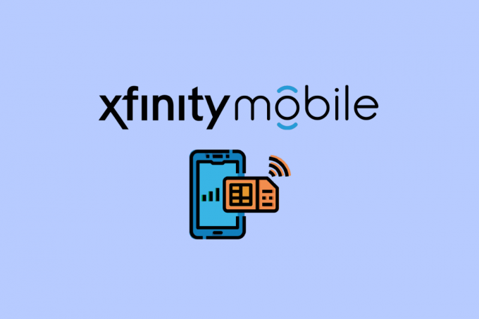 Μπορώ να χρησιμοποιήσω την κάρτα SIM του Xfinity Mobile σε οποιοδήποτε τηλέφωνο;