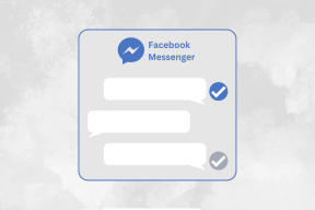 Facebook Messenger: ไอคอนสีเทากับสีน้ำเงิน – TechCult