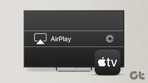 5 nejlepších oprav pro Apple TV zaseknutý na obrazovce AirPlay