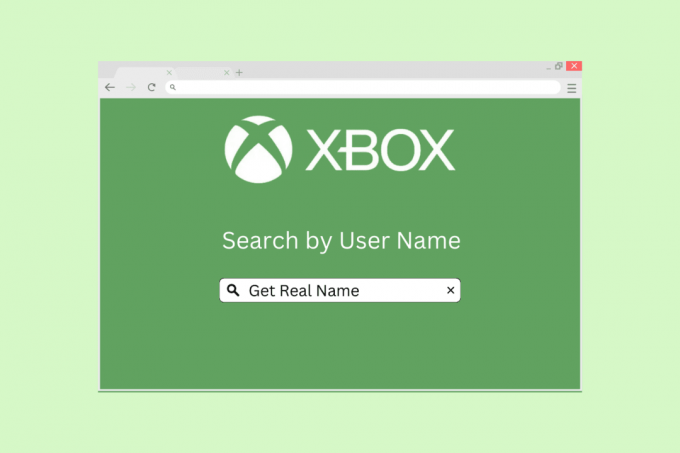 Hur man hittar någons riktiga namn på Xbox