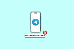 IPhone पर टेलीग्राम दस्तावेज़ और डेटा कैसे हटाएं - TechCult