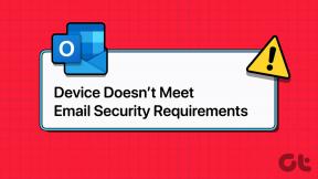 Poprawka: urządzenie nie spełnia wymagań dotyczących bezpieczeństwa poczty e-mail