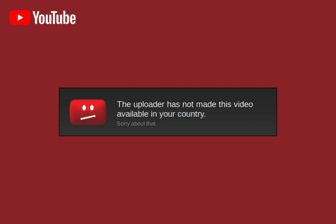 9 maneiras de corrigir o YouTube Este vídeo não está disponível em seu país