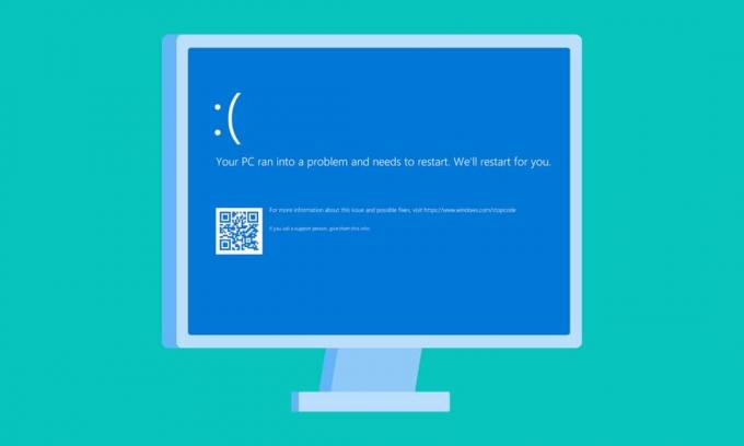 Windows 10 Netwtw04.sys 블루 스크린 오류 수정