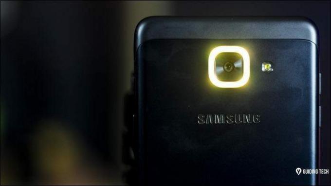 Скористайтеся перевагами Samsung Galaxy J7 Max Smart Glow 1