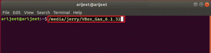 media jerry Polecenie VBox Gas. Napraw Virtualbox Nie można włożyć wirtualnego dysku optycznego