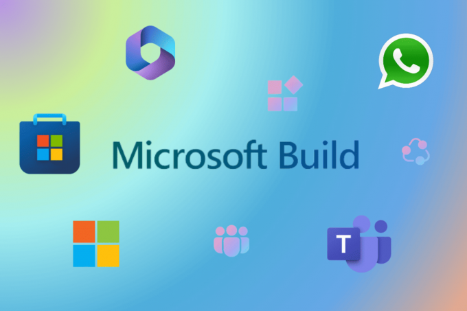 Microsoft Build 2023 Modifiche all'interfaccia utente e all'integrazione delle app native