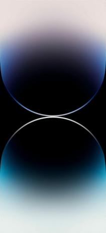 Fondo de pantalla de iPhone 14 Pro Series Space Black