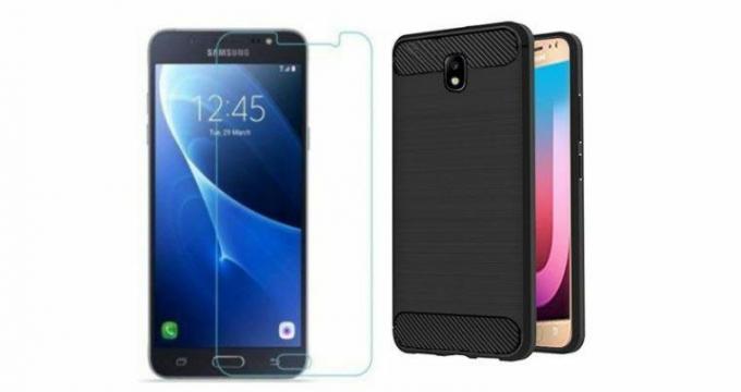 Samsung Galaxy J7 Pro hoesjes en covers 7