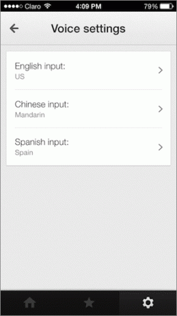 Google Çeviri Dilleri