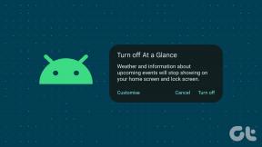 Dynaamisen lukitusnäytön (tai vilkaisun) poistaminen käytöstä Androidissa