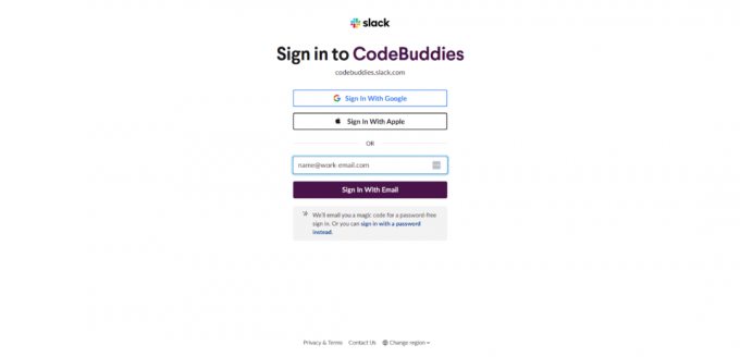 CodeBuddies 웹사이트 홈페이지. 23 개발자를 위한 최고의 Slack 커뮤니티