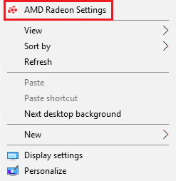 klicka på AMD Radeon Settings. Vad är systemkraven för NieR Automata