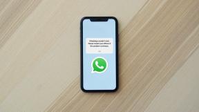 أفضل 8 إصلاحات لـ WhatsApp تعذر بدء الخطأ على iPhone
