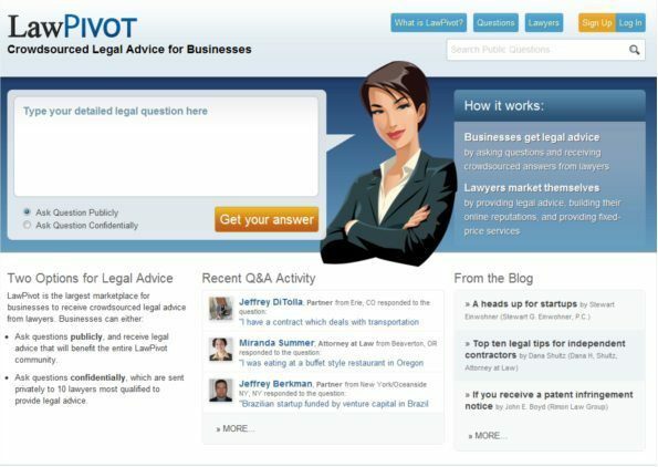 Lawpivot