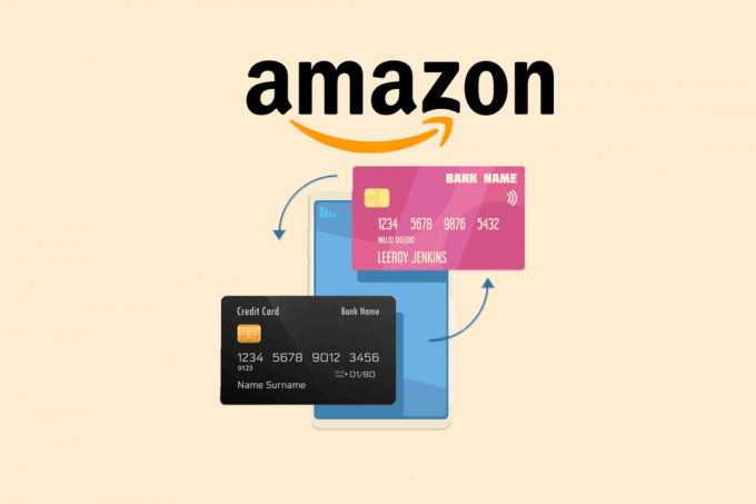 Cómo actualizar la tarjeta de crédito en la aplicación de Amazon