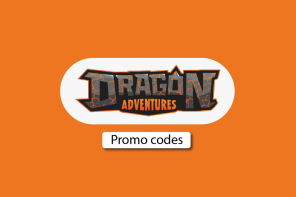 Roblox Dragon Adventures promóciós kódok: Váltsd be most