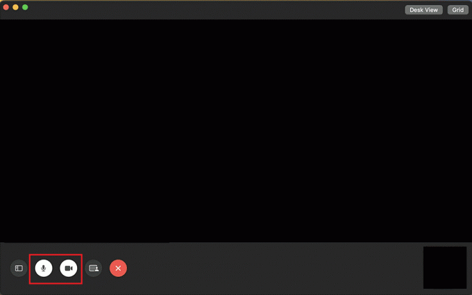FaceTime Mac - 마이크 및 카메라 아이콘 | FaceTime 비디오가 Mac에서 작동하지 않음
