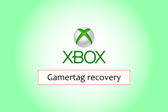 Obnovitev igralne oznake Xbox