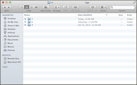 Mac App Migrate Folder