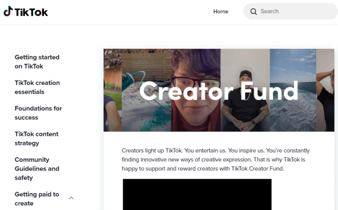 Fondo per i creatori di TikTok | Quanti follower su TikTok devono essere pagati 