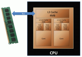 GT განმარტავს: რა არის CPU Cache, რას აკეთებს იგი