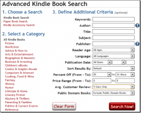 EReaderIQ: Löydä parhaat ilmaiset Kindle-e-kirjat, hanki kustannusten laskuvaroituksia
