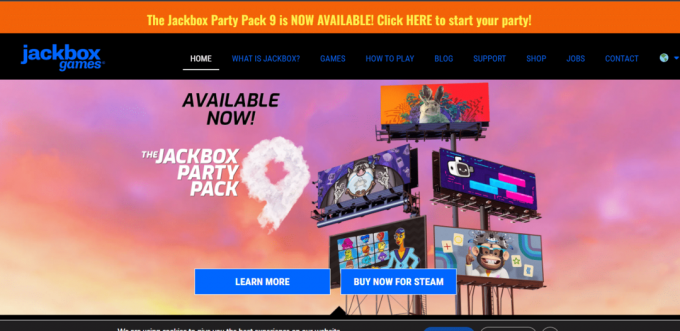 Jocuri Jackbox | jocuri online gratuite pentru cupluri la distanță lungă