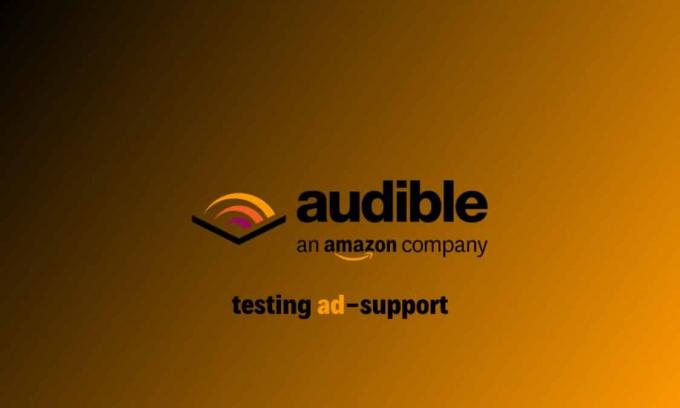 Audible은 비구독자를 위한 광고 지원 액세스를 테스트하고 있습니다.