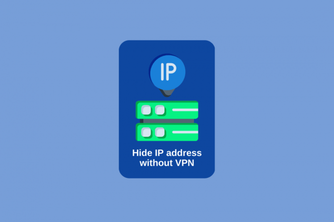 VPN なしで IP アドレスを非表示にする方法