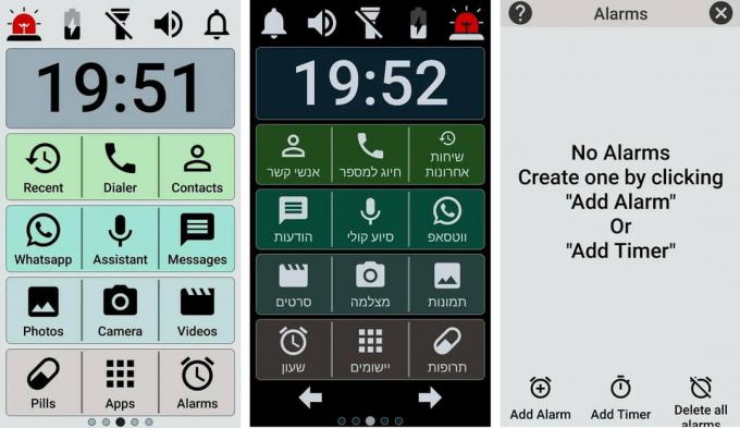 BaldPhone قاذفة | أفضل تطبيقات Android Launchers لعام 2020