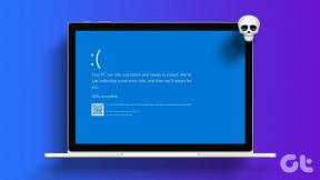 7 parasta korjausta Blue Screen of Deathille, kun tietokone on käyttämättömänä Windows 11:ssä
