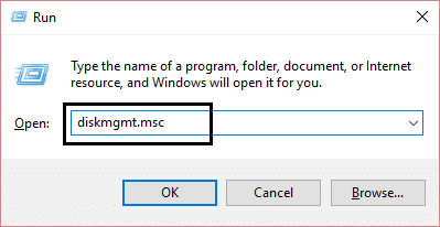 diskmgmt დისკის მართვა | შეასწორეთ SD ბარათი, რომელიც არ არის აღმოჩენილი Windows 10-ში