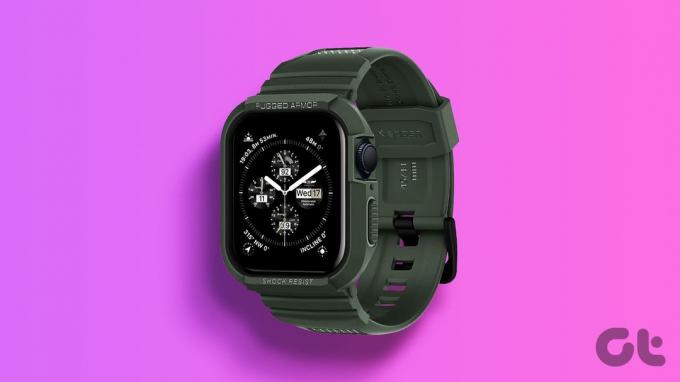 Las mejores fundas protectoras para Apple Watch Series 9