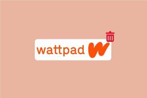 Comment supprimer définitivement un compte Wattpad – TechCult