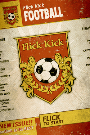 Flick Kick Fútbol 1