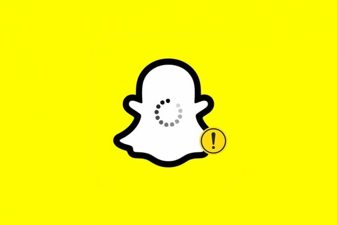 Korjaa Snapchat ei lataa tarinoita