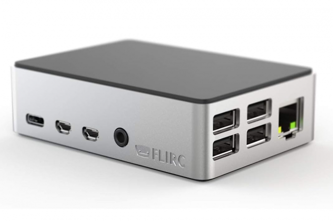 Flirc Raspberry Pi 4 etui