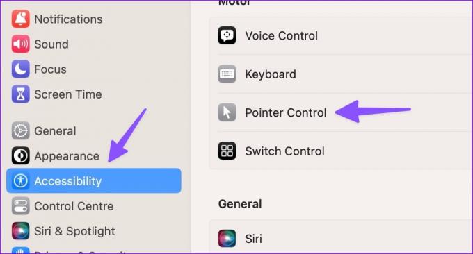 control de puntos en mac