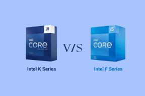 Intel K vs F sērijas CPU: kurš ir labāks? – TechCult