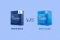 Intel K vs F-sarjan suorittimet: kumpi on parempi? – TechCult