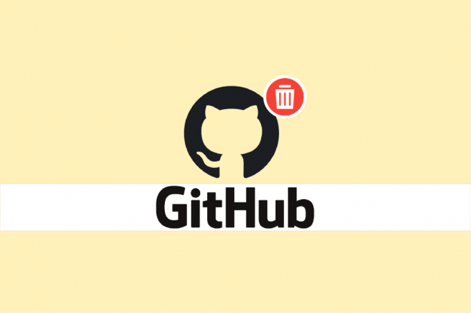 Cara Menghapus Repositori konten Akun Github