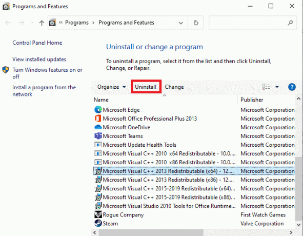 Sekarang, klik OK dan pilih paket Microsoft Visual C Redistributable. Cara Memperbaiki Overwatch Crashing