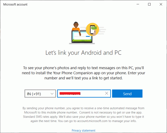 როგორ დააკავშიროთ თქვენი Android ტელეფონი Windows 10-თან