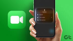 Kako optimizirati nastavitve zvoka in videa FaceTime v iPhonu