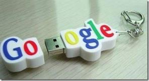 Kaip naudoti „Google“ diską iš nešiojamojo USB disko