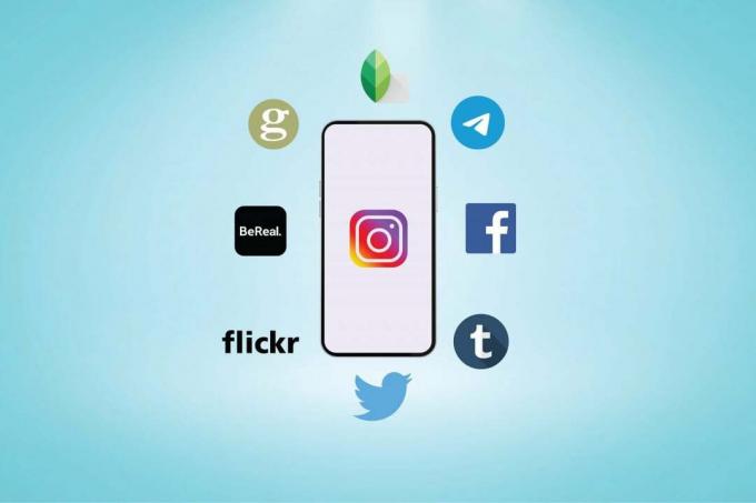 İçerik Üreticileri İçin En İyi 15 Instagram Alternatifi