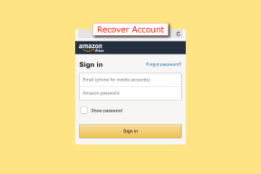 Hur kan du återställa ditt Amazon-konto